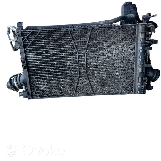 Opel Insignia A Fan set 13223019