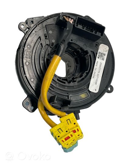 Opel Insignia A Innesco anello di contatto dell’airbag (anello SRS) 25849366