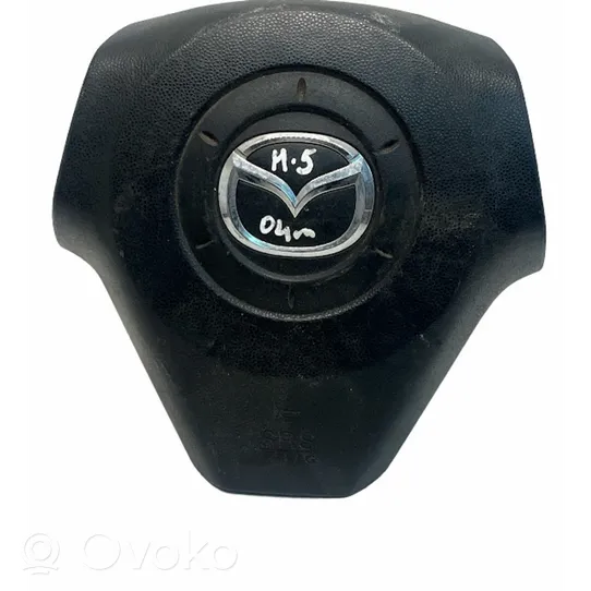 Mazda 5 Ohjauspyörän turvatyyny AAA041027
