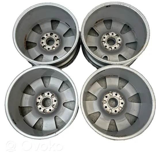 Audi Q7 4L R 18 kalts disks (-i) 