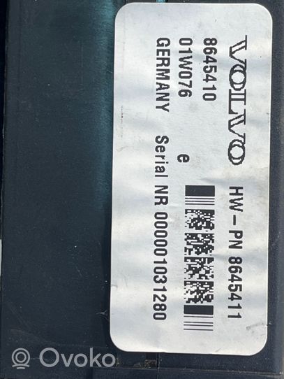 Volvo S60 Boîte à fusibles 8645410