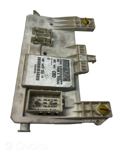 Ford Focus C-MAX Module de fusibles 3M5T14014