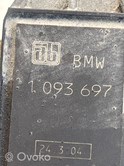 BMW 5 E60 E61 Capteur de hauteur de suspension avant 1093697