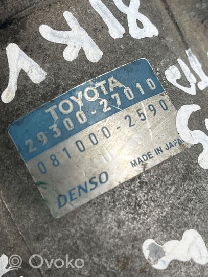 Toyota Avensis T220 Alipainepumppu 2930027010