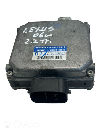 Lexus IS 220D-250-350 Sterownik / moduł ABS 8965053010