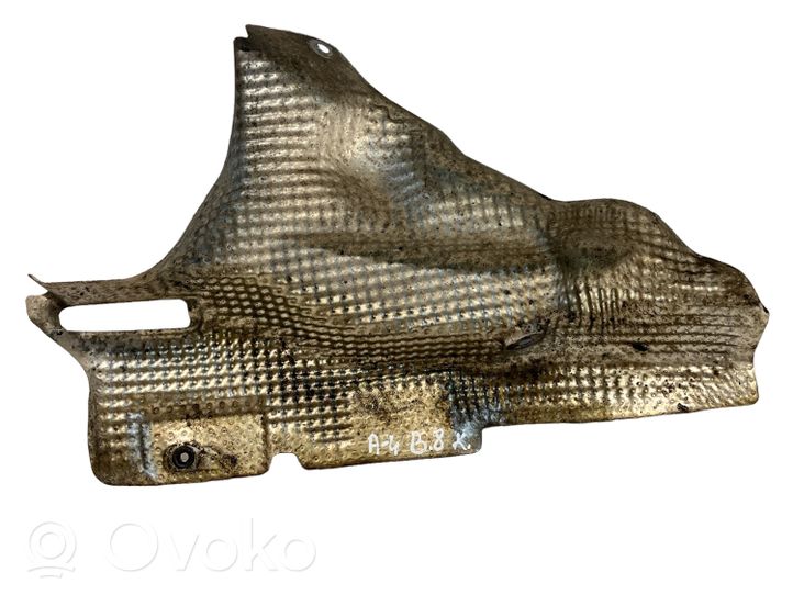 Audi A4 S4 B8 8K Exhaust heat shield 8T0399299C