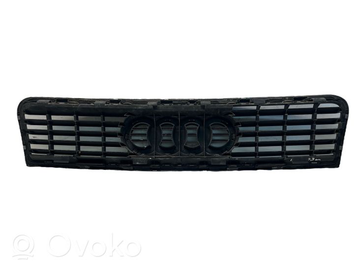 Audi A4 S4 B6 8E 8H Grille calandre supérieure de pare-chocs avant 8E0853651