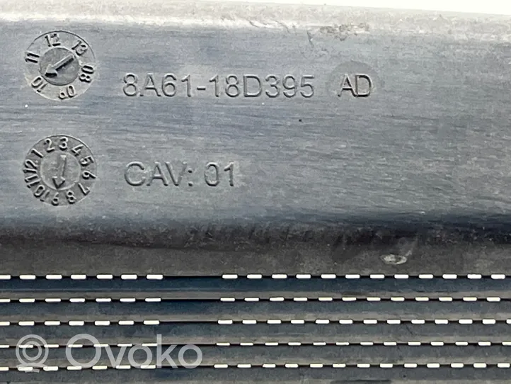 Ford Fiesta Ilmanoton kanavan osa 8A6118D395AD