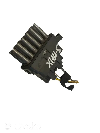 Ford S-MAX Heater blower motor/fan resistor 6G9T19E624ad