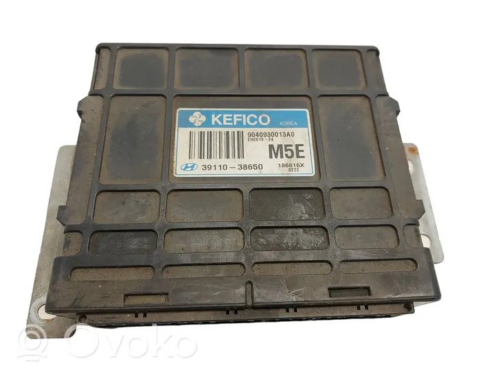 Hyundai Sonata Calculateur moteur ECU 3911038650