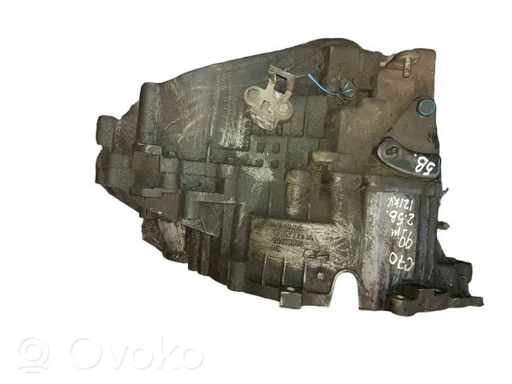 Volvo C70 Manual 5 speed gearbox 1023705