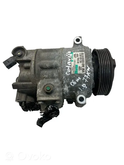 Skoda Octavia Mk2 (1Z) Compresseur de climatisation 1K0820803S