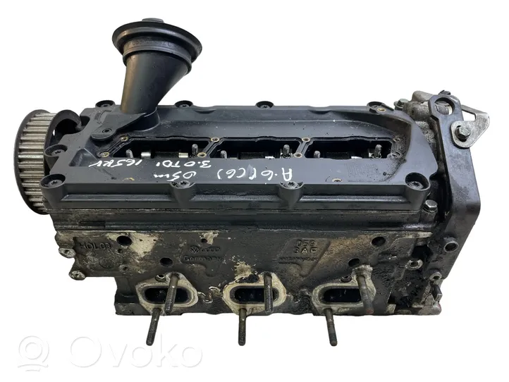 Audi A6 S6 C6 4F Testata motore 0593AF