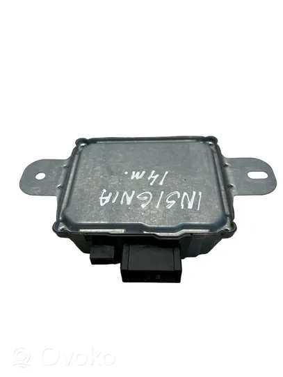 Opel Insignia A GPS-navigaation ohjainlaite/moduuli 13384291