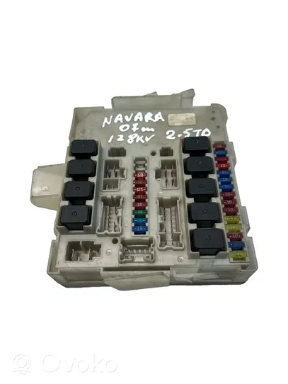 Nissan Navara D40 Fuse module 284B6EB300