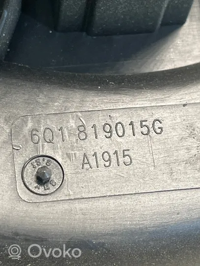 Volkswagen Fox Вентилятор печки 6Q1819015G