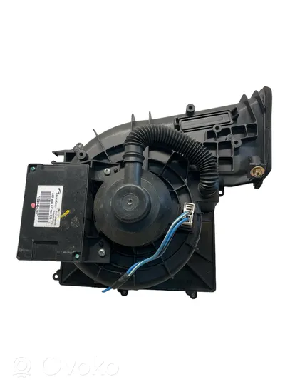 Nissan Almera Tino Heater fan/blower 