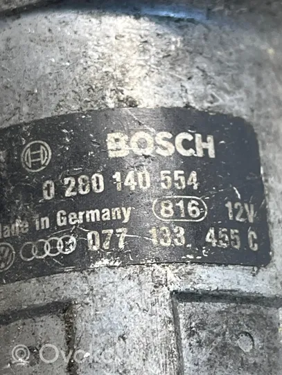 Audi A8 S8 D2 4D Idle control valve (regulator) 0280140554