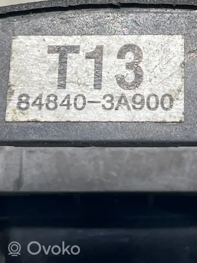 Hyundai Trajet Ajovalojen korkeuden säätökytkin 848403A900