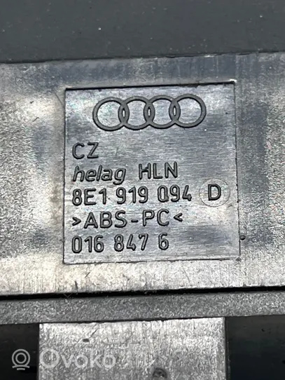 Audi A4 S4 B7 8E 8H Sonstige Schalter / Griffe / Umschalter 8E1919094D