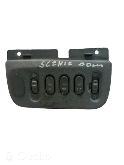 Renault Scenic I Seat heating switch 7700432429