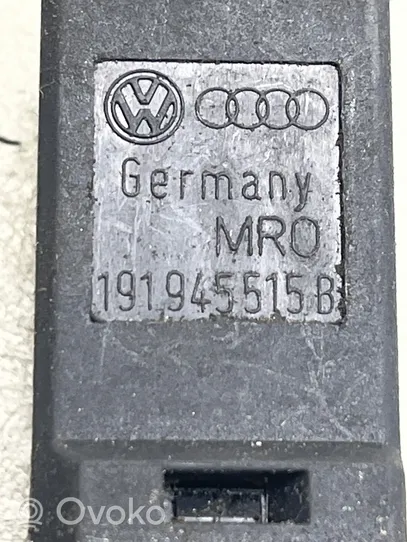 Volkswagen Bora Capteur pédale de frein 191945515B