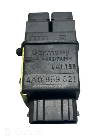 Audi A4 S4 B5 8D Interruttore dell’aria condizionata (A/C) 4A0959621