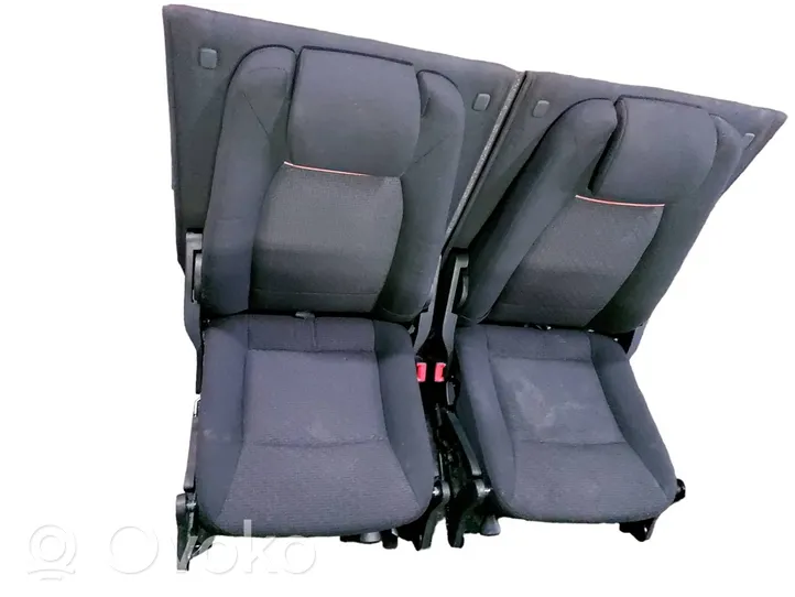 Ford Galaxy Interior set 