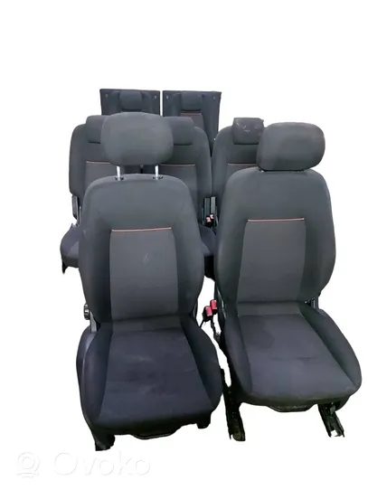 Ford Galaxy Interior set 