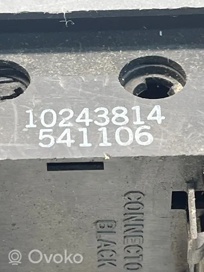 Opel Sintra Interrupteur antibrouillard 10243814