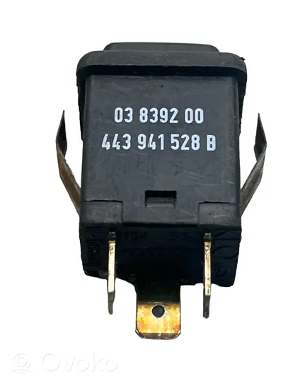 Audi 100 200 5000 C3 ABS switch 443941528B