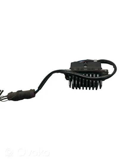 Audi 100 S4 C4 Resistencia motor/ventilador de la calefacción 4A0820521