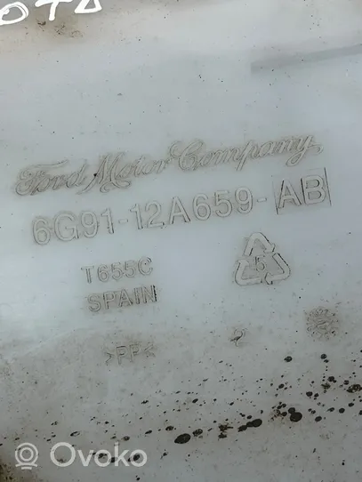 Ford Galaxy Depósito/tanque del líquido limpiaparabrisas 6G9112A659AB