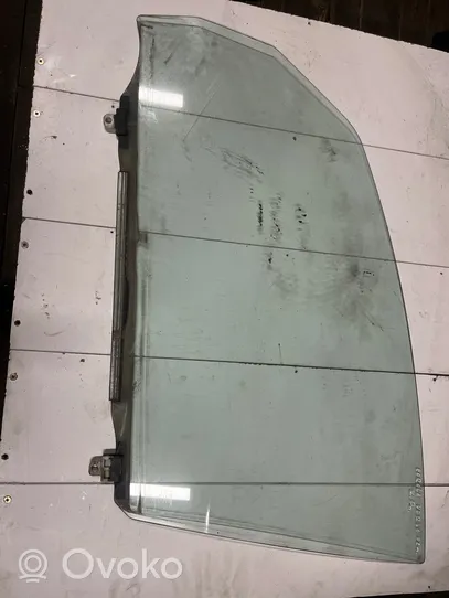 Toyota Corolla Verso E121 Front door window glass four-door 