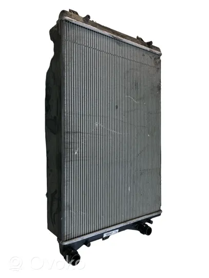 Volkswagen PASSAT CC Coolant radiator 5K0121253B