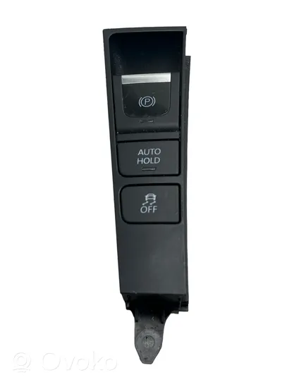 Volkswagen PASSAT CC Interrupteur / bouton multifonctionnel 3AB927137