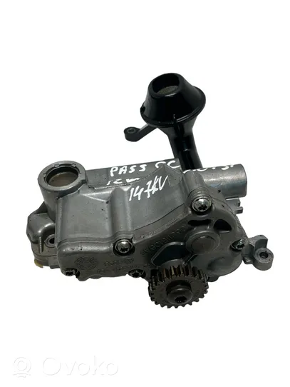 Volkswagen PASSAT CC Oil pump 96J115106AB