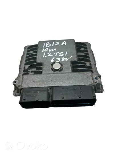 Seat Ibiza IV (6J,6P) Calculateur moteur ECU 03F906070P