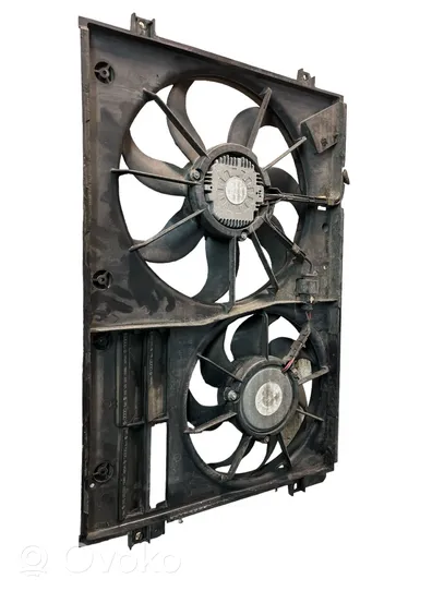 Audi A3 S3 A3 Sportback 8P Electric radiator cooling fan 1K0121205AD