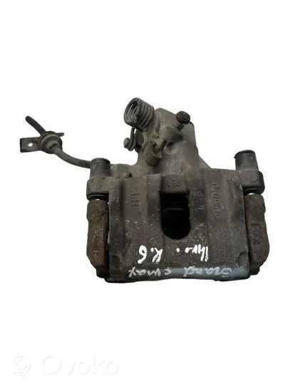 Ford Grand C-MAX Caliper del freno trasero 