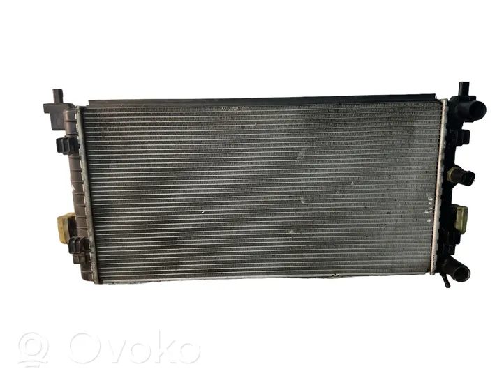 Seat Ibiza IV (6J,6P) Radiador del refrigerante 6R0121253A