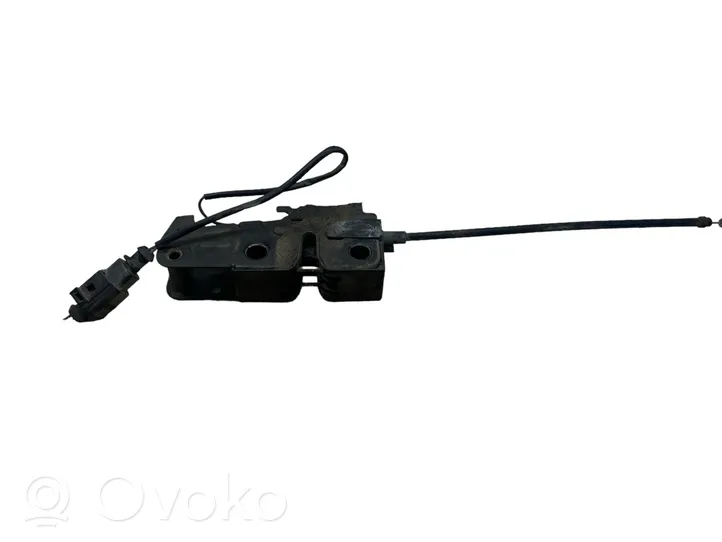 Skoda Octavia Mk2 (1Z) Chiusura/serratura vano motore/cofano 