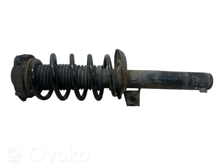 Volkswagen PASSAT B7 Front shock absorber with coil spring 