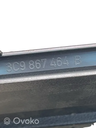 Volkswagen PASSAT B7 Poszycia / Boczki bagażnika 3C9867464B