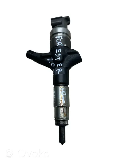Subaru Forester SH Injecteur de carburant 16613AA020