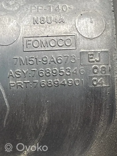 Volvo V50 Mass air flow meter 76895346