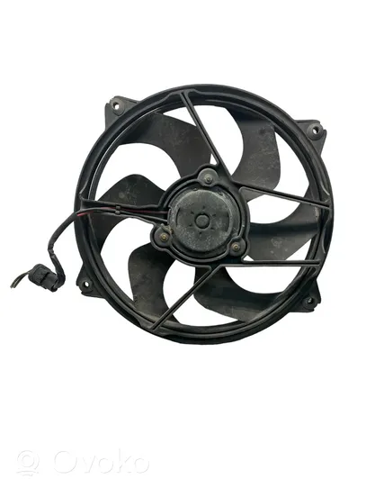 Citroen C4 Grand Picasso Ventilador eléctrico del radiador 9633806180