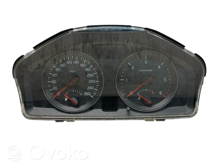 Volvo V50 Speedometer (instrument cluster) 36000197