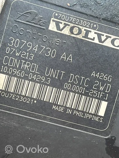 Volvo V50 Pompa ABS 30794730AA