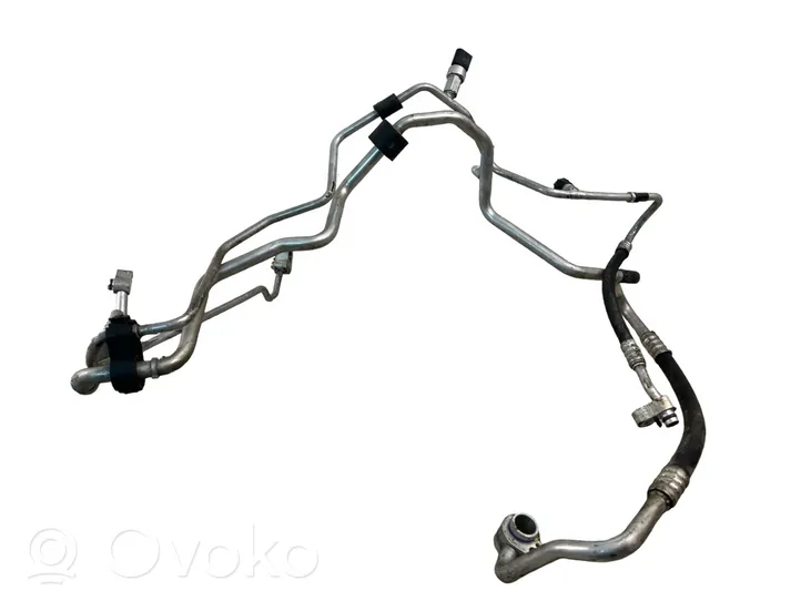 Seat Ibiza IV (6J,6P) Air conditioning (A/C) pipe/hose 6R1820743AA